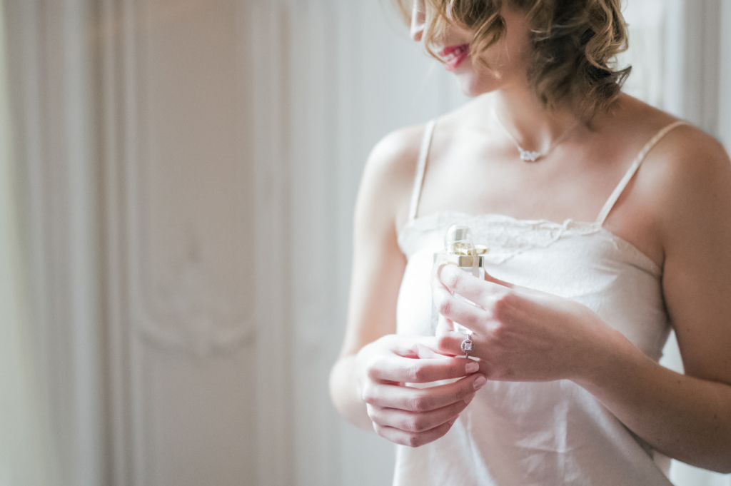 Shooting d'inspiration, hiver, appartement parisien